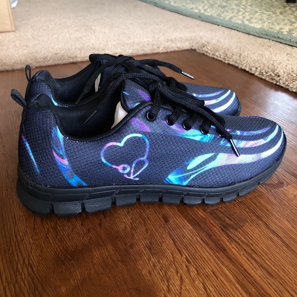 HEALTHCARE WORKER SHOES